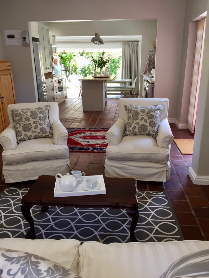 Acorn Cottage Hermanus Exterior photo